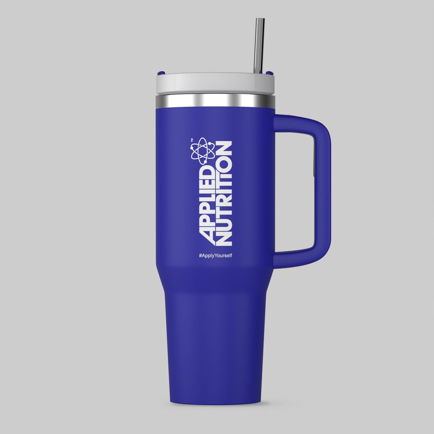 AN Cooler Tumbler Cup Blue 1.2L