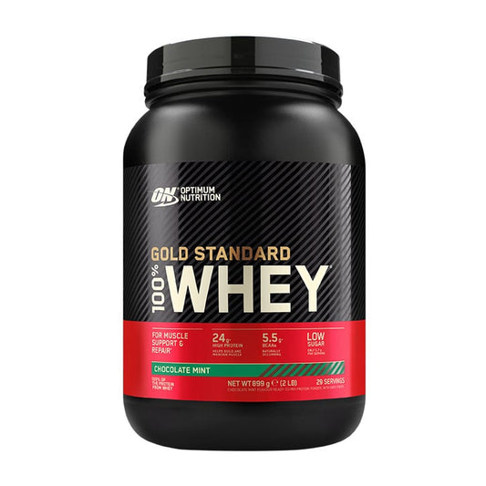 ON Gold Standard 100% Whey Protein Chocolate Mint 899g