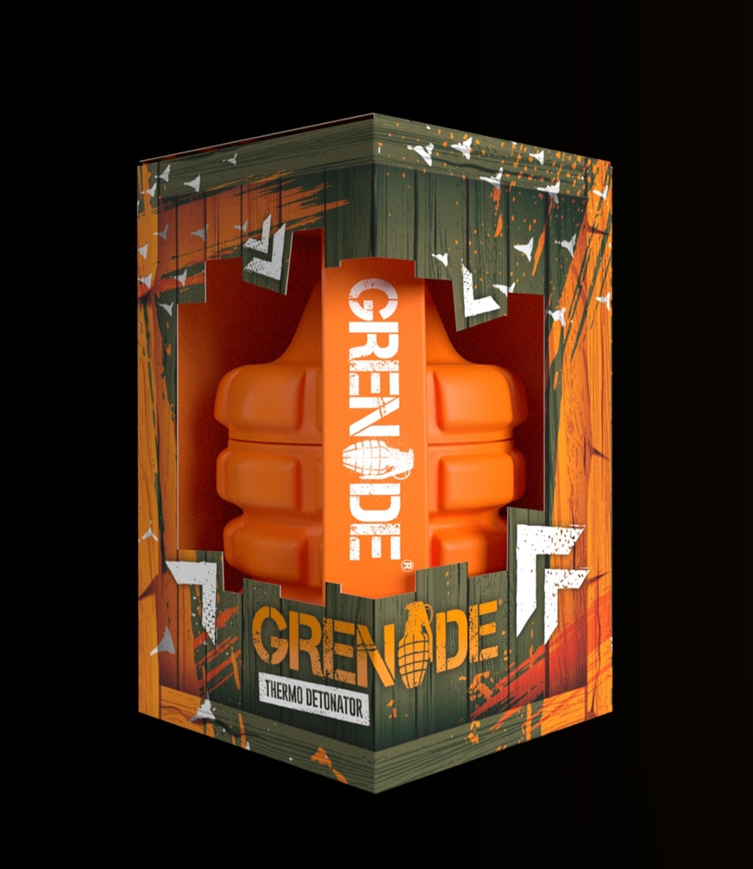 Grenade Thermo Detonator 100 Caps