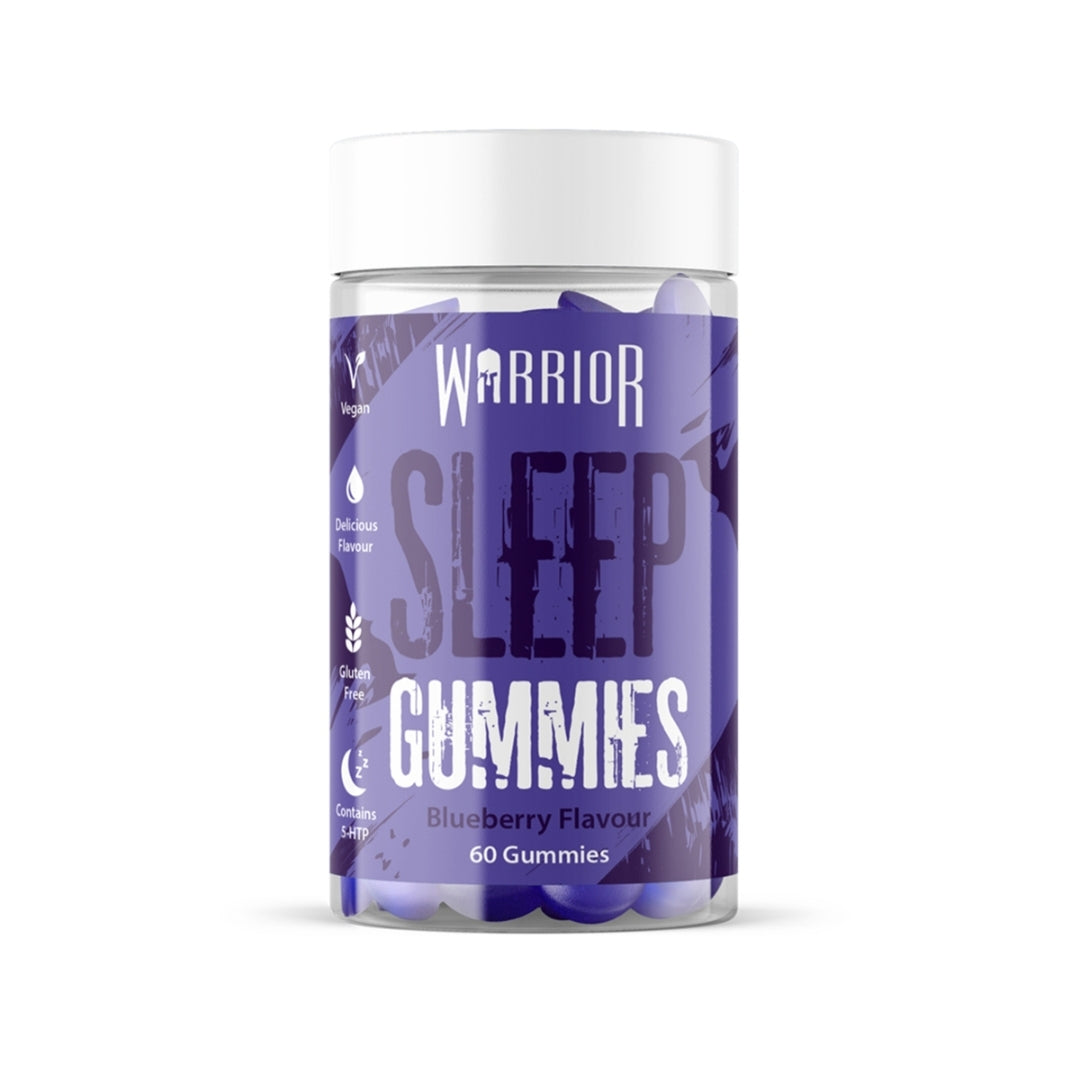 Warrior Sleep Gummies 60 Gummies