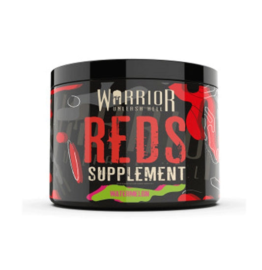 Warrior Reds 150g