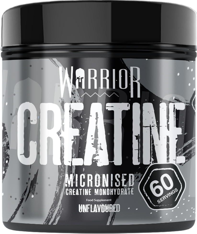 Warrior Creatine Monohydrate Powder 300g