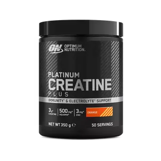 Optimum Nutrition Platinum Creatine Plus Orange 350g