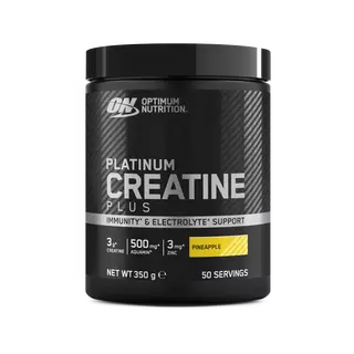 Optimum Nutrition Platinum Creatine Plus Pineapple 350g