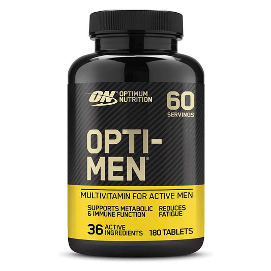 Optimum Nutrition Opti-men 180 Tabs