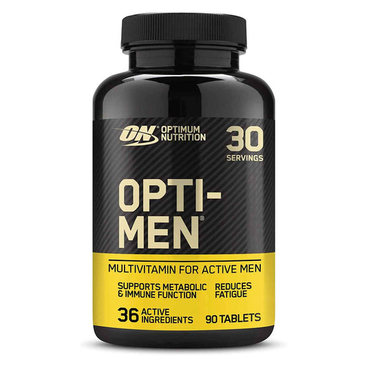 Optimum Nutrition Opti-men 90 Tabs