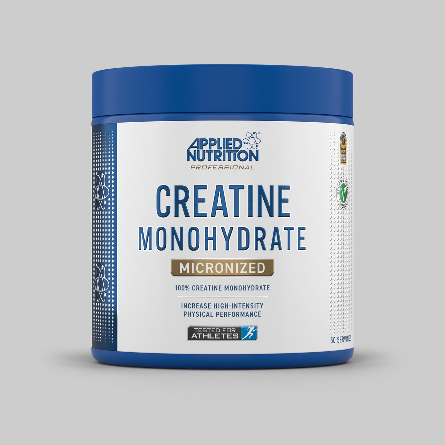 Unflavoured Creatine Monohydrate Powder 250g
