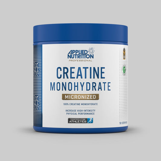 Unflavoured Creatine Monohydrate Powder 250g