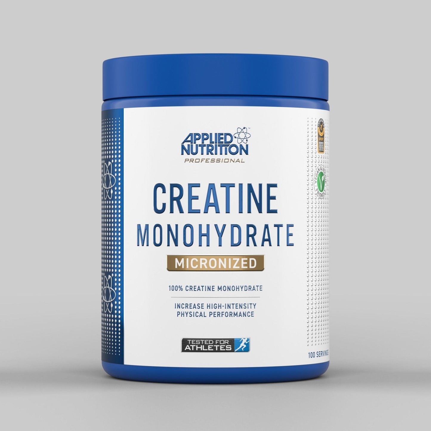 Unflavoured Creatine Monohydrate Powder 500g